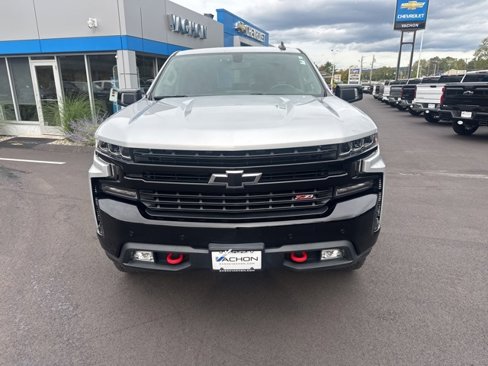 Used 2019 Chevrolet Silverado 1500 LT Trail Boss w/ Convenience Package image 8
