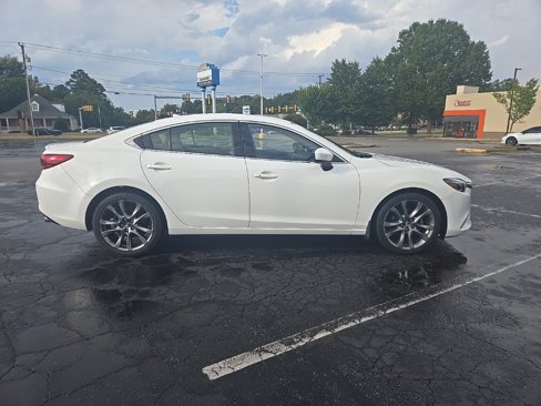 Used 2017 MAZDA MAZDA6 Grand Touring image 2