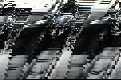 Used 2019 Cadillac XT5 Luxury image 10