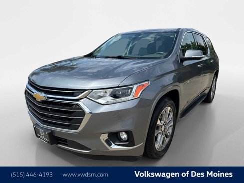 Used 2018 Chevrolet Traverse Premier w/ LPO, 'HIT The Road' Package image 1