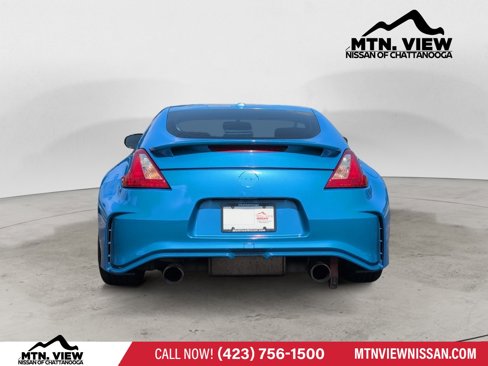 Used 2009 Nissan 370Z Touring image 4