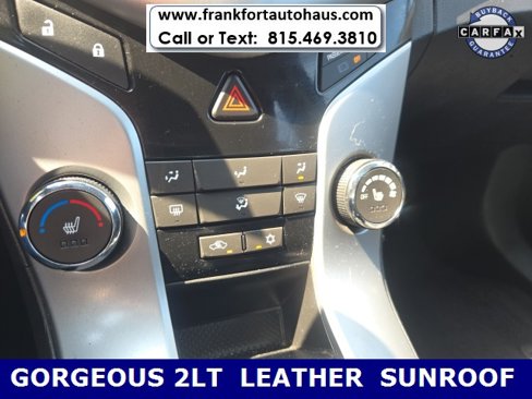 Used 2013 Chevrolet Cruze LT w/ RS Package image 23
