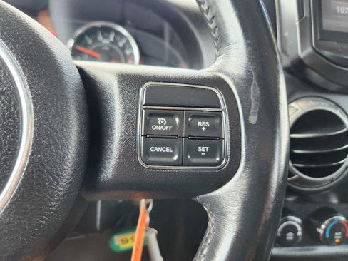 Used 2016 Jeep Wrangler Sport w/ Quick Order Package 24S image 17