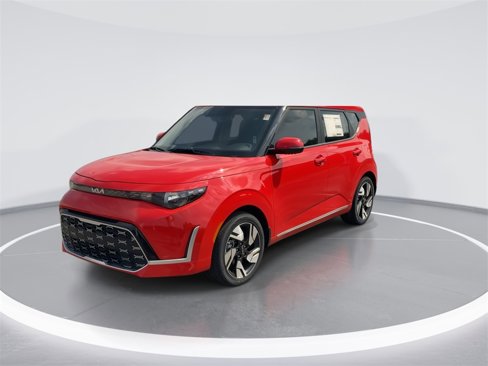 New 2025 Kia Soul GT-Line image 4