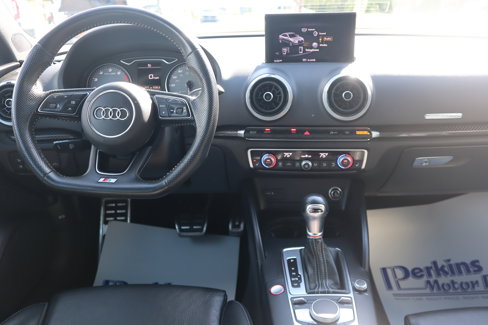 Used 2020 Audi S3 Premium w/ S Sport Package image 12