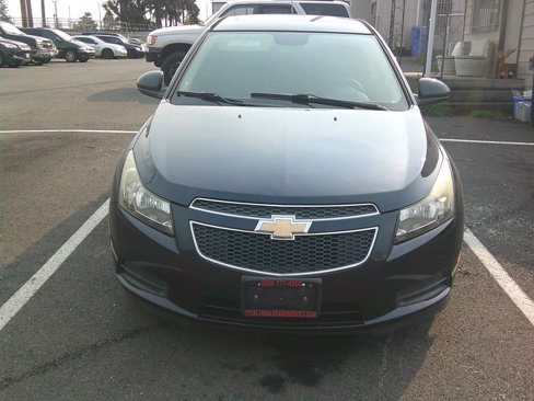 Used 2013 Chevrolet Cruze LT w/ All-Star Edition image 8