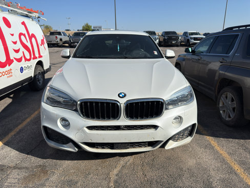Used 2018 BMW X6 xDrive35i image 2