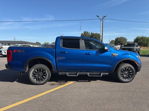 Used 2019 Ford Ranger Lariat w/ Equipment Group 501A Mid image 4