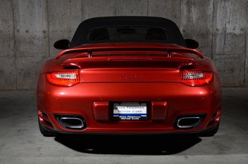 Used 2010 Porsche 911 Turbo image 12