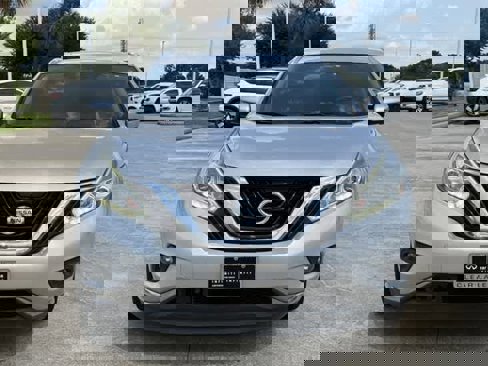 Used 2017 Nissan Murano Platinum w/ Platinum Technology Package image 6