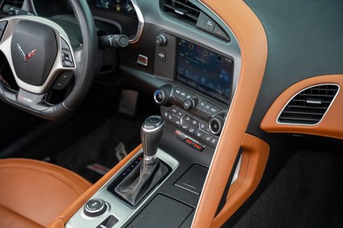 Used 2017 Chevrolet Corvette Z06 image 48