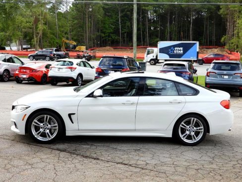 Used 2016 BMW 428i Gran Coupe image 14