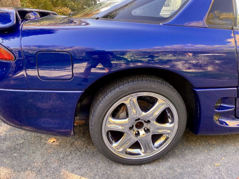 Used 1995 Mitsubishi 3000GT VR-4 image 35