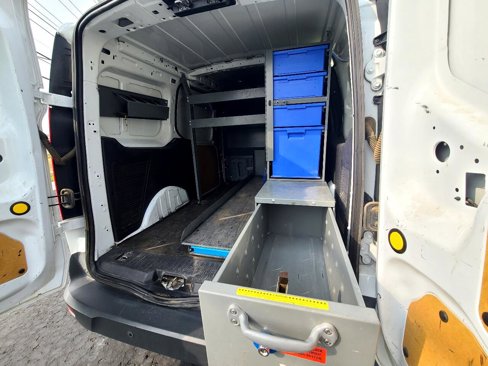Used 2015 Ford Transit Connect XLT image 15