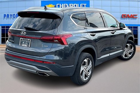 Used 2023 Hyundai Santa Fe SEL image 5