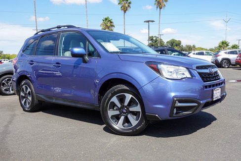 Used 2018 Subaru Forester 2.5i Limited image 4