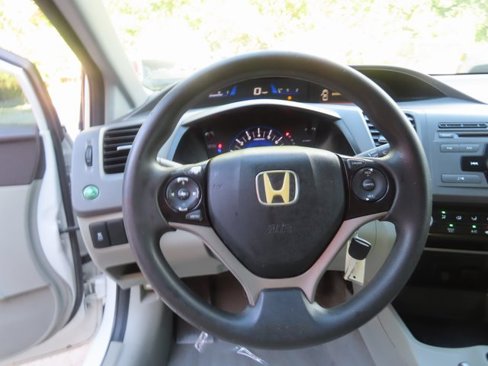 Used 2012 Honda Civic LX image 21