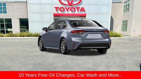 New 2026 Toyota Corolla LE image 17
