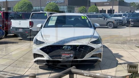 Used 2021 Hyundai Sonata SEL image 9