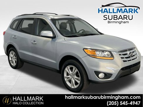 Used 2010 Hyundai Santa Fe SE image 1