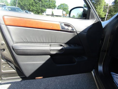 Used 2007 INFINITI M35 w/ Technology Pkg image 17