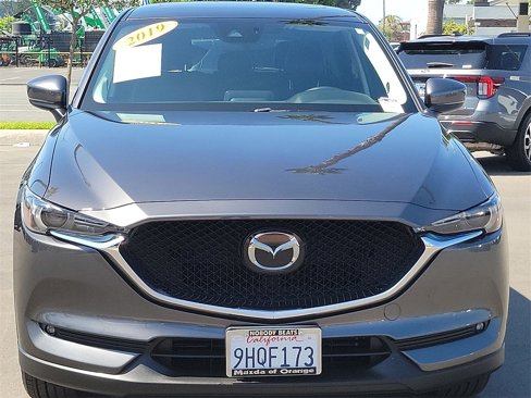 Used 2019 MAZDA CX-5 Grand Touring image 25