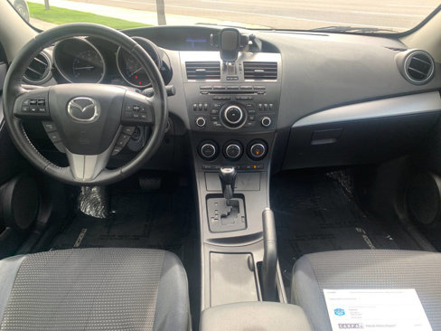 Used 2013 MAZDA MAZDA3 i Touring image 9