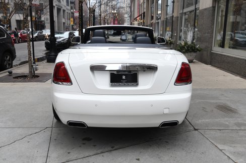 Certified 2020 Rolls-Royce Dawn image 5