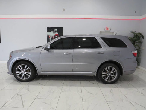 Used 2013 Dodge Durango SXT w/ Rallye Appearance Group image 6