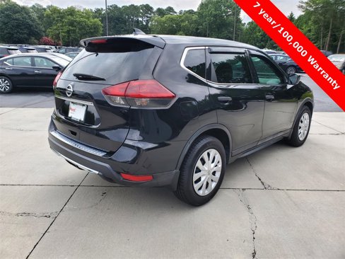 Certified 2020 Nissan Rogue S image 3