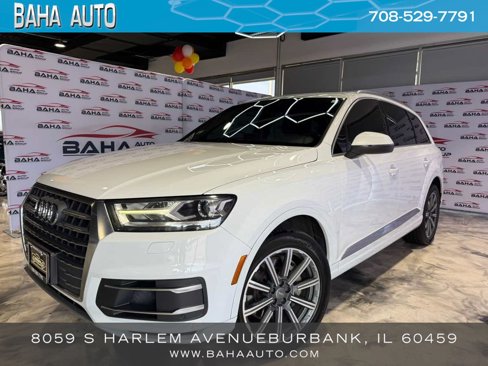 Used 2017 Audi Q7 3.0T Premium Plus image 1