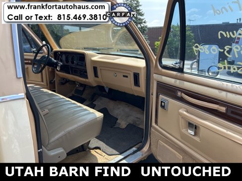 Used 1986 Dodge D/W Truck 150 image 18