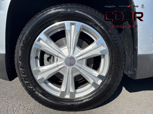 Used 2016 GMC Terrain SLT w/ Open Road Package image 14