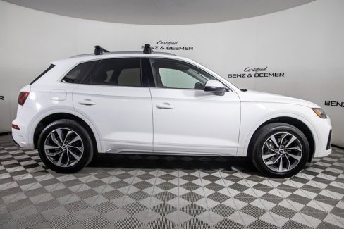 Used 2021 Audi Q5 2.0T Premium Plus image 11
