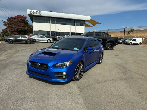 Used 2021 Subaru WRX STI image 1