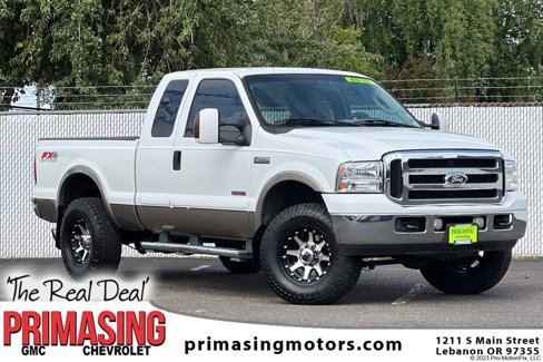 Used 2007 Ford F250 Lariat image 1