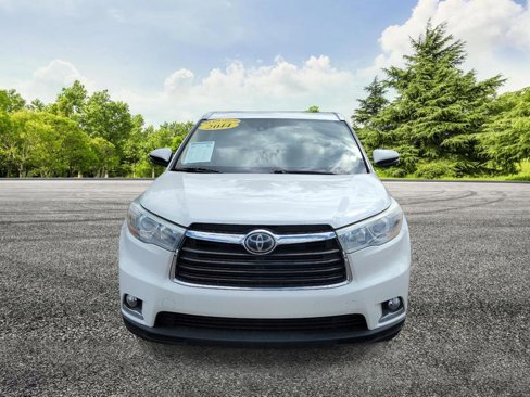Used 2014 Toyota Highlander Limited image 2
