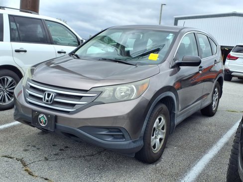 Used 2014 Honda CR-V LX image 2