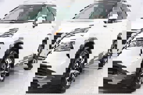 Used 2023 Nissan Rogue SL w/ SL Premium Package image 51