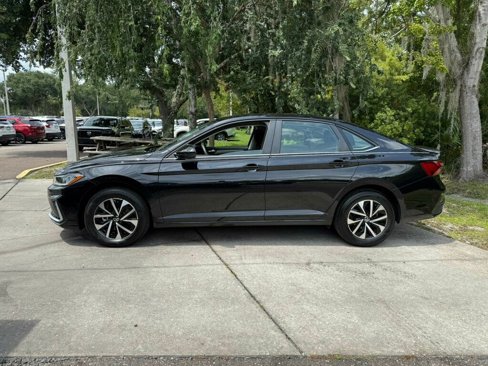 Used 2025 Volkswagen Jetta S image 2