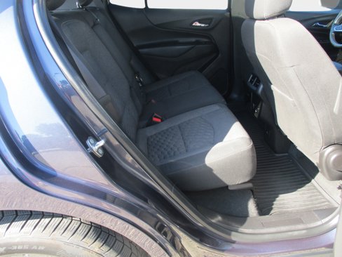 Used 2018 Chevrolet Equinox LT w/ Sun & Infotainment Package image 14