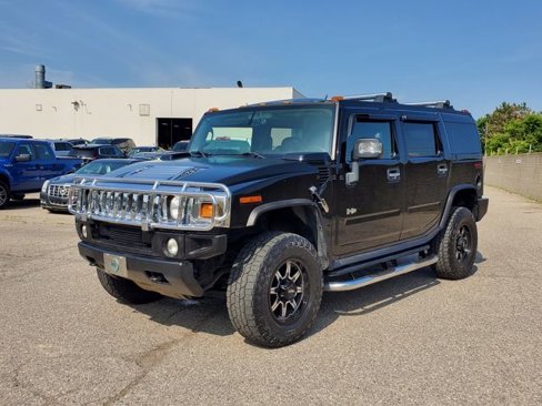 Used 2007 HUMMER H2 image 37