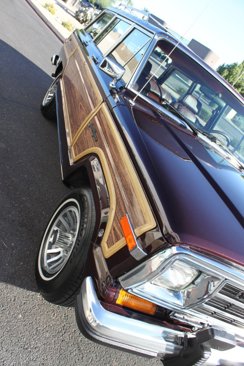Used 1989 Jeep Grand Wagoneer image 64