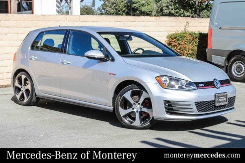 Used 2015 Volkswagen GTI SE image 1
