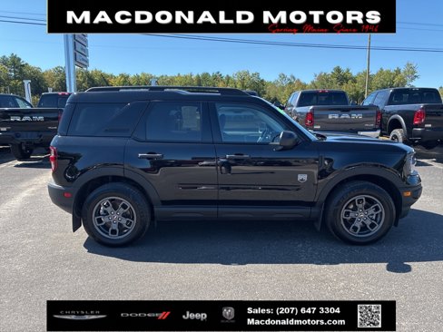 Used 2023 Ford Bronco Sport Big Bend image 5