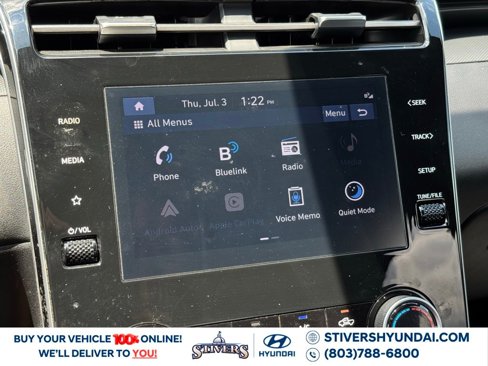 Certified 2023 Hyundai Santa Cruz SEL image 29