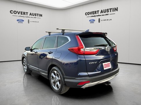 Used 2018 Honda CR-V EX image 3
