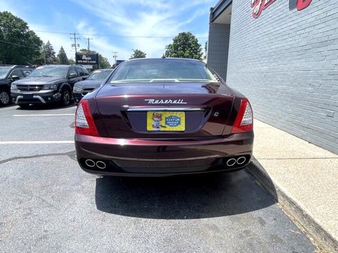 Used 2009 Maserati Quattroporte S image 6