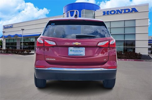Used 2020 Chevrolet Equinox LT image 5