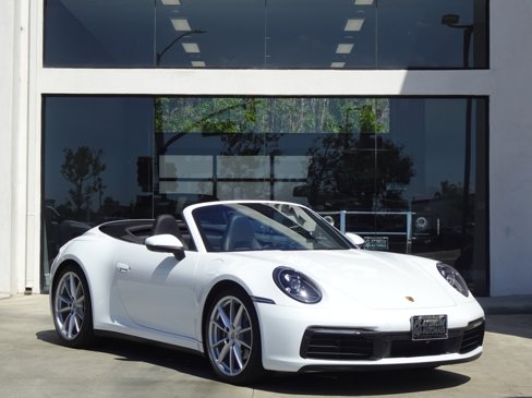 Used 2022 Porsche 911 Carrera image 8